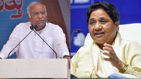 മായാവതിയും സഖ്യത്തില്‍ വേണമെന്ന് ഒരുവിഭാഗം: പക്ഷെ ഖാർഗെയുടെ തന്ത്രം വേറെ, പ്രതീക്ഷ കർണാടക