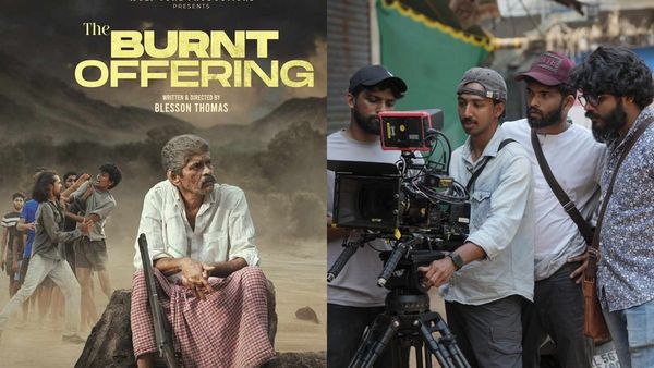 'ദി ബേൺഡ് ഓഫറിങ്': യൂണിവേഴ്സൽ കഥയും കഥാപാത്രങ്ങളുമായി ഒരു ഷോർട്ട് ഫിലിം