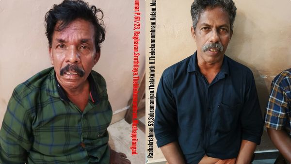 ചാലാട് മണലില്‍ യുവാവിനെ വെട്ടിക്കൊലപ്പെടുത്താന്‍ ശ്രമിച്ച നാലംഗ ക്വട്ടേഷന്‍ സംഘം അറസ്റ്റില്‍