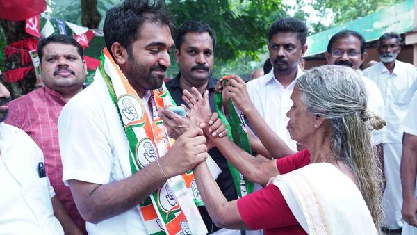 Puthuppally Result: അയർക്കുന്നത്ത് ഉമ്മൻ ചാണ്ടിയേയും വെല്ലുന്ന കുതിപ്പുമായി ചാണ്ടി ഉമ്മൻ,വൻ ലീഡ്