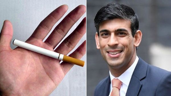 സിഗരറ്റ് നിരോധിക്കാന്‍ പോകുന്നു..!!? നിര്‍ണായക നടപടിക്കൊരുങ്ങി ഋഷി സുനക്