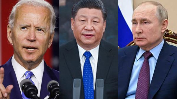 ജി20: ബൈഡന്‍ നേരത്തെയെത്തും, പുടിനും ഷീ ജിന്‍പിംഗും ഇന്ത്യയിലേക്കില്ല