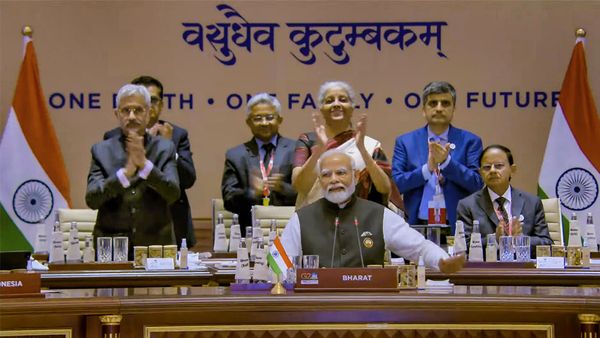 ജി20: റഷ്യയെ ശക്തമായി അപലപിക്കാതെ സംയുക്ത പ്രമേയം, ഇന്ത്യയുടെ സമവായ നീക്കം വിജയം