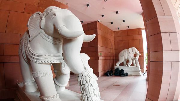 പുതിയ പാര്‍ലമെന്റ് മന്ദിരത്തിലെ ആറ് കവാടങ്ങളുടെ പേര് കേട്ടോ..? അര്‍ത്ഥമാക്കുന്നത് എന്ത്?