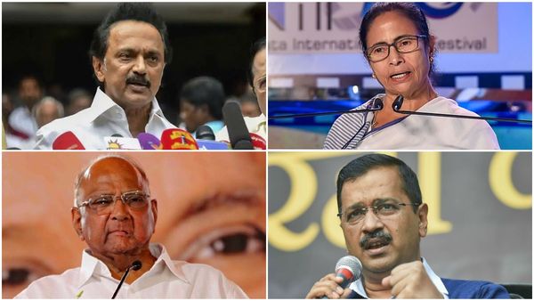 പ്രതിപക്ഷ സഖ്യത്തിന് ഭാരതം എന്ന് പേരിട്ടാല്‍ അവരെന്ത് ചെയ്യും... ചോദ്യങ്ങളുമായി നേതാക്കള്‍