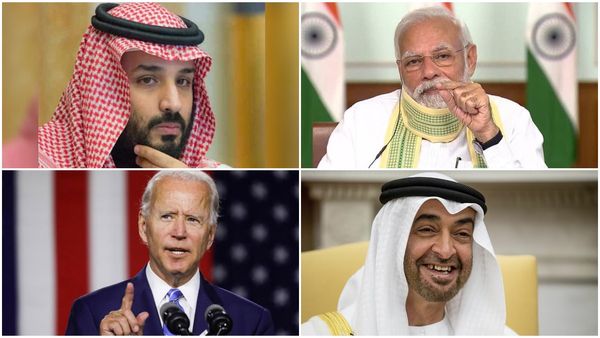 ഇന്ത്യ-യുഎഇ-സൗദി പുതിയ പാത; റൂട്ട് ഇങ്ങനെ... അമേരിക്കയുടെ താല്‍പ്പര്യം മറ്റൊന്ന്