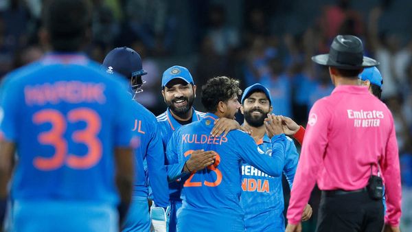 ഏഷ്യാകപ്പ് 2023: പാകിസ്ഥാനെ എറിഞ്ഞോടിച്ച് ഇന്ത്യ, 228 റണ്‍സിന്റെ കൂറ്റന്‍ജയം