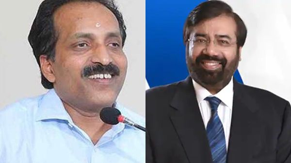 'ഇതാണ് ഐഎസ്ആർഒ ചെയർമാന്റ് മാസശമ്പളം, ഇത് ന്യായമാണോ?'; വെളിപ്പെടുത്തി ഹര്‍ഷ് ഗോയങ്ക