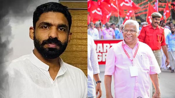 പി ജയരാജന്റെ മകനെ തള്ളി എംവി ജയരാജന്‍: ഡിവൈഎഫ്‌ഐ നേതാവിനെതിരായ പ്രചാരണം അനവസരത്തില്‍