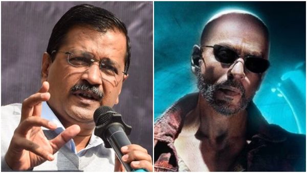 'ഷാരുഖിന്റെ ആ തീപ്പൊരി ഡയലോ​ഗ് വർഷങ്ങളായി കെജ്രിവാൾ ആവർത്തിക്കുന്നത്! വീഡിയോ വൈറൽ