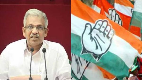 'കോൺഗ്രസിൻ്റെ അടുക്കളയിൽ തിളക്കുന്നത് ഹിന്ദുത്വത്തിൻ്റെ സാമ്പാറാണ്; പി ജയരാജൻ