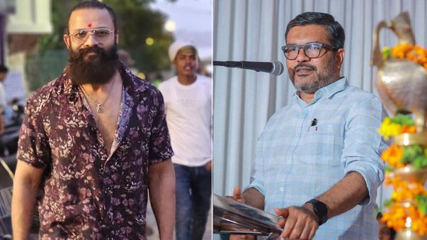 'ജയസൂര്യയുടെ ഇരട്ടത്താപ്പ് മന്ത്രിമാര്‍ മാന്യമായി തുറന്നുകാട്ടി, ജോജുവിനോട് കോണ്‍ഗ്രസ് ചെയ്തതോ?'; എംബി രാജേഷ്