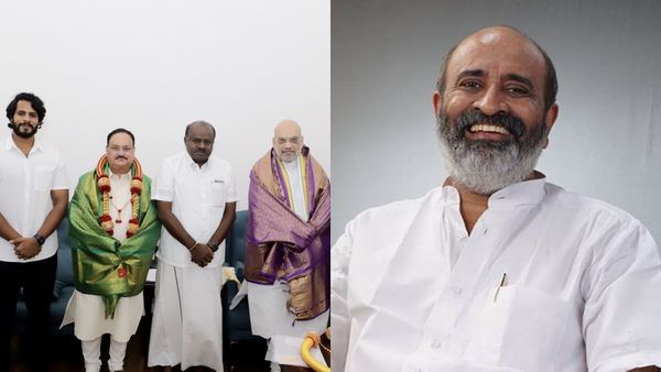 ഒരു കാരണവശാലും എൻഡിഎയിൽ ചേരില്ല, ഇടത് മുന്നണിക്കൊപ്പം തുടരുമെന്ന് ജെഡിഎസ് കേരള ഘടകം