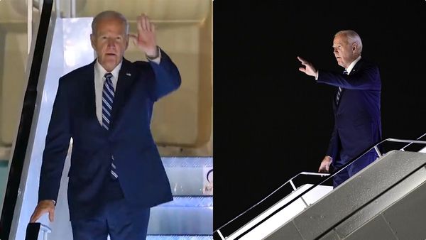 ജി20: യുഎസ് പ്രസിഡന്റ് ജോ ബൈഡന്‍ ഇന്ത്യയിലെത്തി, ജി20ക്കായി എത്തിയ നേതാക്കള്‍ ഇവര്‍