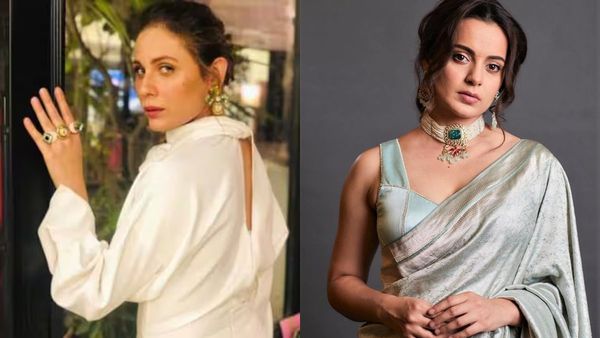 കങ്കണയ്ക്ക് വിവരമില്ല, നേരില്‍ കണ്ടാല്‍ മുഖത്ത് രണ്ട് അടികൊടുക്കണം: രൂക്ഷ വിമർശനവുമായി മറ്റൊരു നടി