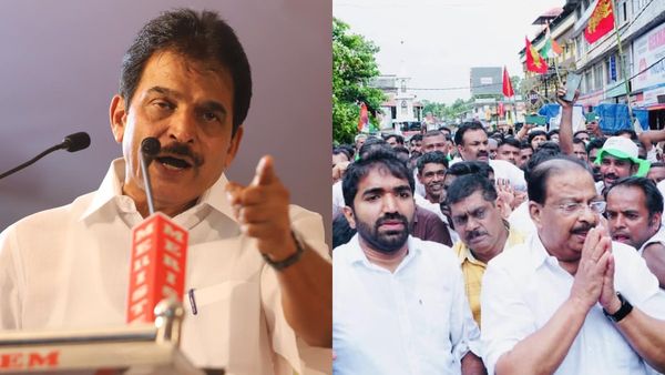 സ്നേഹം വെറുപ്പിന്റെ അടിവേര് അറുക്കുന്ന കാഴ്ചയെന്ന് സുധാകരന്‍: സിപിഎം വോട്ടും ലഭിച്ചെന്ന് വേണുഗോപാല്‍