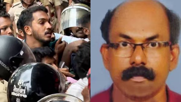 വ്യാപാരിയുടെ ആത്മഹത്യക്ക് പിന്നാലെ ബാങ്കിനെതിരെ വന്‍ പ്രതിഷേധം: 'കടയിലെത്തി പണം എടുത്തുകൊണ്ടു പോയി'