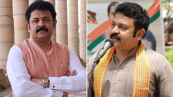 മുഖ്യമന്ത്രിയുടെ അകമ്പടി വാഹനം മന:പൂര്‍വം കാറിലിടിപ്പിച്ചു; പരാതിയുമായി കൃഷ്ണ കുമാര്‍