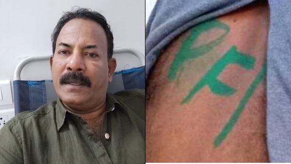 ''ഇവന് ജീവപര്യന്തം ശിക്ഷ കൊടുക്കണം'', പിഎഫ്‌ഐ ചാപ്പ കുത്തിയെന്ന വ്യാജ പരാതിയിൽ മേജർ രവി