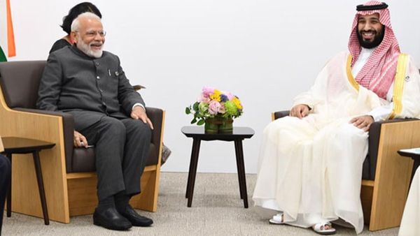 സൗദിയും ഇന്ത്യയും തമ്മില്‍ കേബിള്‍ വഴി ബന്ധിക്കപ്പെടുമോ? ശ്രദ്ധേയമായി മോദി-എംബിഎസ് കൂടിക്കാഴ്ച