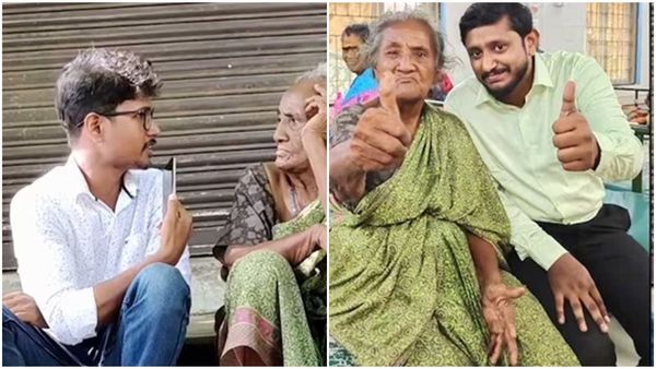  തെരുവിൽ ഭിക്ഷ യാചിച്ച് ജീവിച്ചു; 81ാം വയസ്സിൽ  ഓൺലൈൻ ഇം​ഗ്ലീഷ് ടീച്ചർ, മെർലിൻ മുത്തശ്ശി സൂപ്പറാണേ...