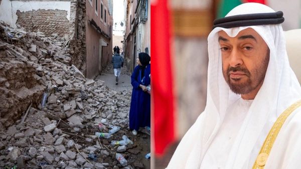 മൊറോക്കോയില്‍ മരണം 2000 കടന്നു: 'എയർ ബ്രിഡ്ജ്' തുറക്കാന്‍ യുഎഇ, വന്‍ നിർദേശങ്ങള്‍