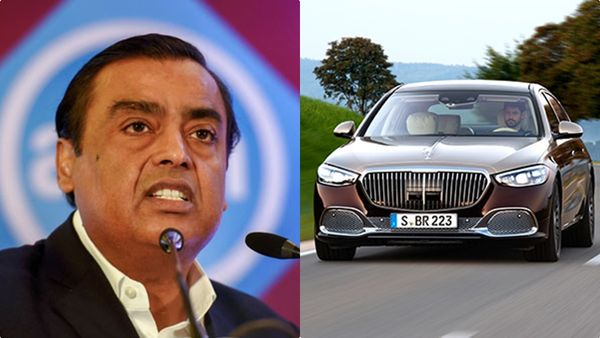 മുകേഷ് അംബാനിക്ക് പുതിയ ബുള്ളറ്റ് പ്രൂഫ് വാഹനം, മെഴ്‌സിഡസിന്റെ പുത്തന്‍ മോഡല്‍, വിലയറിയാം