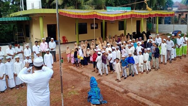 നബിദിനം സെപ്റ്റംബര്‍ 28 ന്: സർക്കാർ അവധി പ്രഖ്യാപിച്ചത് 27 ന്, മാറ്റമുണ്ടാകുമോ?