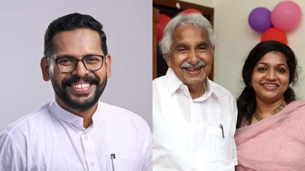 'മരിയ ഉമ്മനില്‍ നിന്നും സഖാക്കള്‍ വാങ്ങിക്കൂട്ടും': അച്യുതാനന്ദൻ പറഞ്ഞ് പോലെയാകില്ലെന്ന് പി സരിന്‍