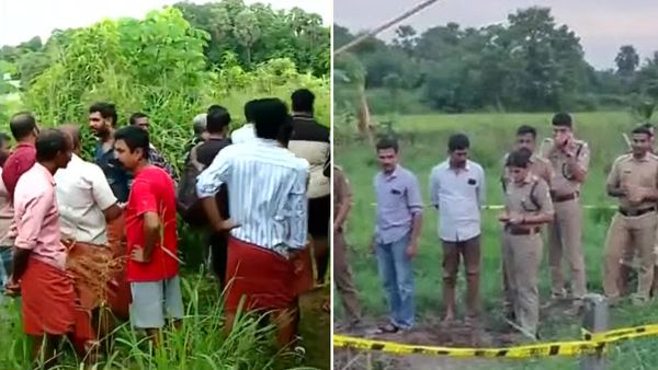 പാലക്കാട് യുവാക്കളുടെ മൃതദേഹം കണ്ടെത്തിയ സംഭവത്തില്‍ കുറ്റം സമ്മതിച്ച് സ്ഥലമുടമ; 'പേടിച്ച് കുഴിച്ചിട്ടു'