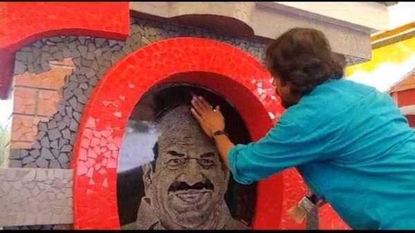 കോടിയേരിക്ക് പയ്യാമ്പലത്ത് സ്മൃതികുടീരമൊരുങ്ങുന്നു