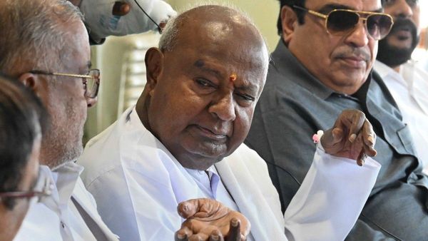 ബിജെപി നേതൃത്വവുമായി ദേവഗൗഡയുടെ കൂടിക്കാഴ്ച്ച: ജെഡിഎസ് എന്‍ഡിഎയില്‍ ചേരും?