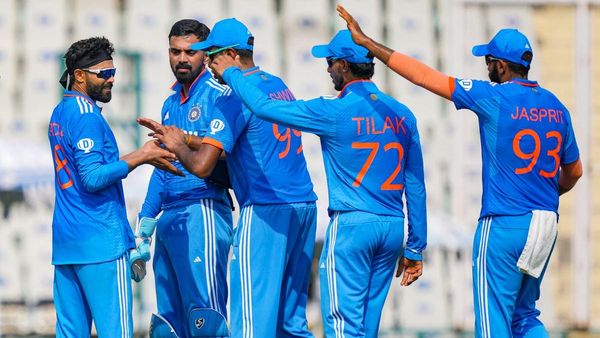 ലോകകപ്പിന് മുമ്പ് ഇന്ത്യ നമ്പര്‍ 1; ഏകദിനത്തില്‍ തേരോട്ടം, ഈ താരങ്ങളുടെ റാങ്ക് ഇങ്ങനെ