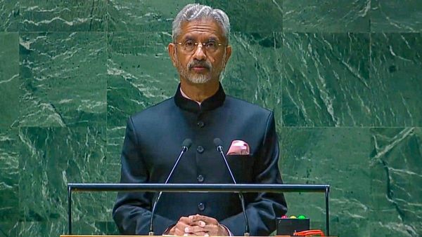 ചില രാജ്യങ്ങള്‍ അജണ്ട തീരുമാനിച്ച് മറ്റുള്ളവര്‍ അത് പിന്തുടരുന്ന കാലം കഴിഞ്ഞു: വിദേശ കാര്യ മന്ത്രി