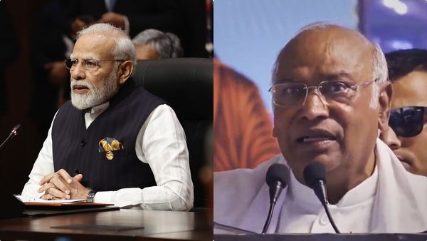 ജി20 അത്താഴ വിരുന്നില്‍ ഖാര്‍ഗെയ്ക്ക് ക്ഷണമില്ല, ജാതി വിവേചനം, മോദി മനുവാദിയെന്ന് കോണ്‍ഗ്രസ്