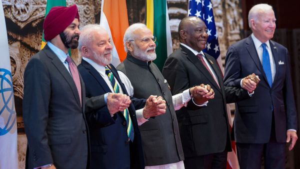 ജി20 യോഗം അവസാനിച്ചു, ബ്രസീലിന് അധ്യക്ഷ പദവി കൈമാറി ഇന്ത്യ, വിര്‍ച്വല്‍ ഉച്ചകോടിക്ക് ശുപാര്‍ശ