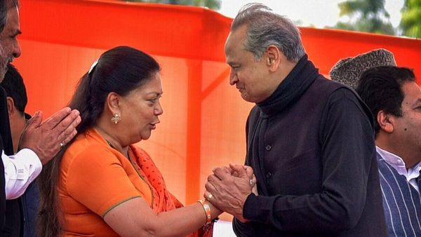 സര്‍ദാര്‍പുരയില്‍ ഗെലോട്ടിനെതിരെ വസുന്ധര രാജ? രാജസ്ഥാനില്‍ മെഗാ നീക്കത്തിന് ബിജെപി