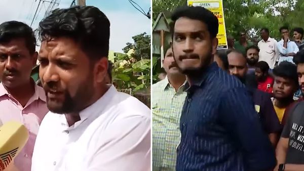 Puthuppally Result: മണര്‍കാട് ഡിവൈഎഫ്‌ഐ- യൂത്ത് കോണ്‍ഗ്രസ് സംഘര്‍ഷം, പ്രവര്‍ത്തകര്‍ തമ്മില്‍ കല്ലേറ്