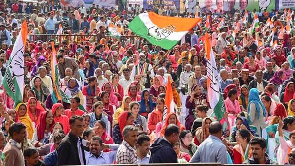 ബിജെപിയുടെ മോഹം വിഫലമാവും: രാജസ്ഥാനില്‍ കോണ്‍ഗ്രസ് തന്നെ വീണ്ടും അധികാരത്തിലെത്തും-സർവ്വെ