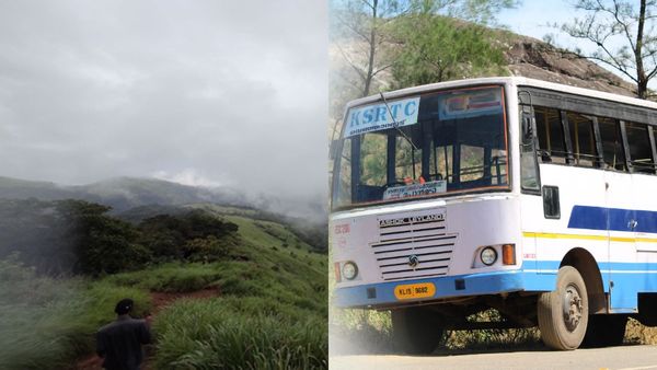 കാസർഗോഡിന്റെ 'ഊട്ടി', കോടയും മഴയും മൂടിയ റാണിപുരത്തേക്ക്; പ്രത്യേക പാക്കേജൊരുക്കി കെഎസ്ആർടിസി