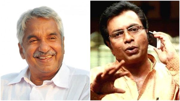 ഉമ്മന്‍ ചാണ്ടി സാര്‍ മാപ്പ്, നല്ല കമ്യൂണിസ്റ്റുകാരെ ഒഴിവാക്കി കരുണ കാട്ടണേ- ഷമ്മി തിലകന്‍