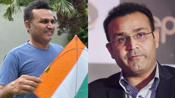 രാജ്യത്തിന്റെ പേര് മാറ്റണമെന്ന് സെവാഗും; ക്രിക്കറ്റ് ടീമിന്റെ ജഴ്‌സിയില്‍ ഭാരത് ആക്കണം, 'വൈകിപ്പോയി'