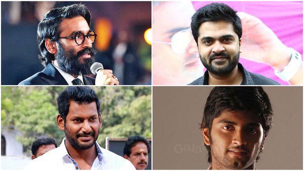 ധനുഷ്, വിശാല്‍, ചിമ്പു, അഥര്‍വ എന്നിവരുടെ സിനിമ ഇനി ഇറങ്ങില്ല; തമിഴ് സിനിമാ ലോകത്ത് ഞെട്ടല്‍