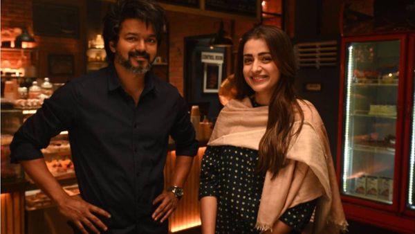 വിജയിയോടൊപ്പം അഭിനയിക്കാന്‍ തൃഷ വാങ്ങിയത് 4 കോടി രൂപ: താരത്തിന്റെ ആകെ സ്വത്ത് എത്രയെന്ന് അറിയുമോ?