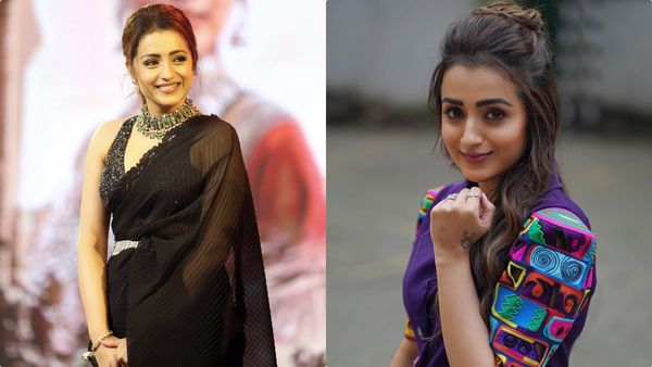 നാല്‍പ്പതിലും എന്തൊരു സൗന്ദര്യമാണ്, ചുമ്മാതല്ല ചര്‍മം തിളങ്ങുന്നത്: ഇതാണ് തൃഷയുടെ സൗന്ദര്യ രഹസ്യം