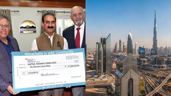ഹിമാചലിലേക്ക് ഒഴുകുമോ യുഎഇയുടെ ദിർഹങ്ങള്‍: പുതിയ നീക്കവുമായി സുഖു സർക്കാർ