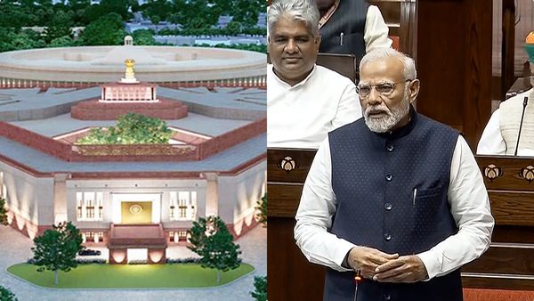 വനിതാ സംവരണ ബില്‍ രാജ്യസഭയില്‍ പാസായി; അനുകൂലമായി വോട്ട് ചെയ്തത് 215 എംപിമാര്‍