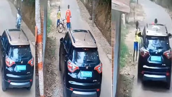 പത്താം ക്ലാസുകാരന്റെ മരണത്തില്‍ വഴിത്തിരിവ്; മനപൂര്‍വം കാറിടിപ്പിച്ച് കൊന്നു, ബന്ധു ഒളിവില്‍