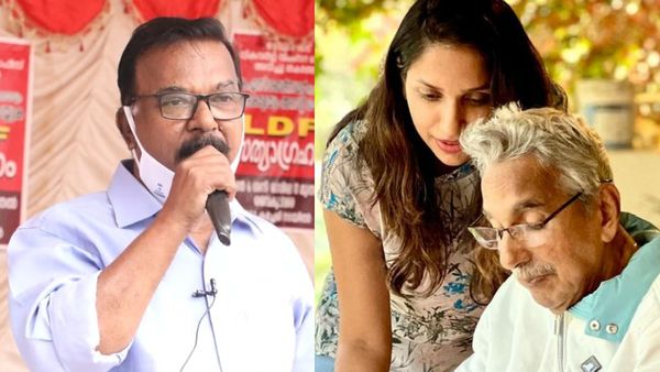 'ഉമ്മന്‍ ചാണ്ടി നിരപരാധിയെന്നുറപ്പ്'; ഞെട്ടിച്ചത് ദിവാകരന്റെ വെളിപ്പെടുത്തലെന്ന് അച്ചു ഉമ്മന്‍