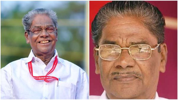 ആനത്തലവട്ടം ആനന്ദന്റെ സംസ്കാരം ഇന്ന് തൈക്കാട് ശാന്തികവാടത്തിൽ; എ കെ ജി സെന്റിൽ പൊതുദർശനം